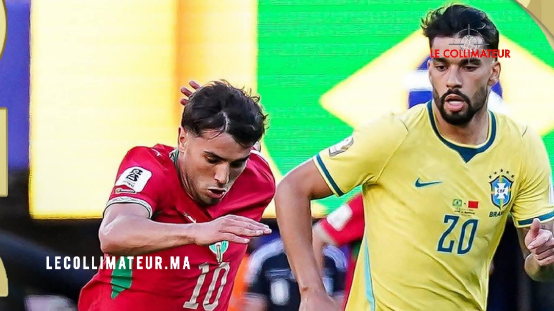تعادل ناري بين المغرب والبرازيل  في افتتاح مشوارهما بمونديل  2026