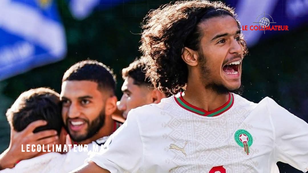 Le Maroc s’impose sur la petite des marges face à l&rsquo;Ecosse
