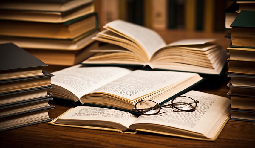 عن مَباهِجِ القراءة وحديثٌ عن بعض عُيونِ الأدبِ العالمي
