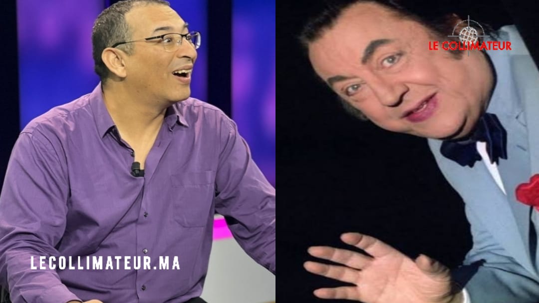 Mamoun dans la peau de Raymond Devos, le génie des mots et de l&rsquo;absurde