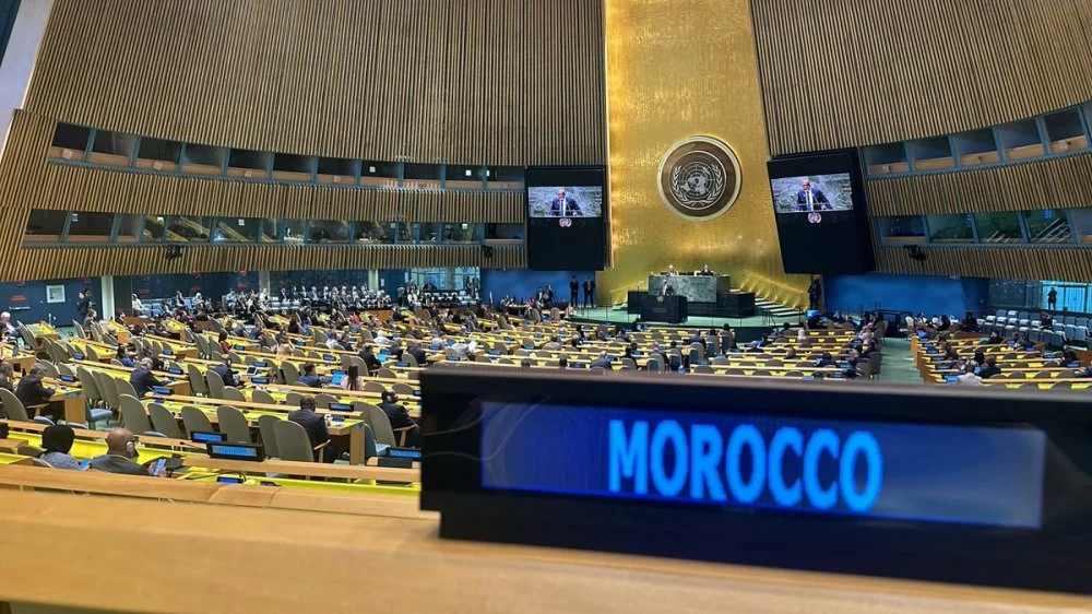New York : Brillante élection du Maroc au Conseil économique et social de l’ONU