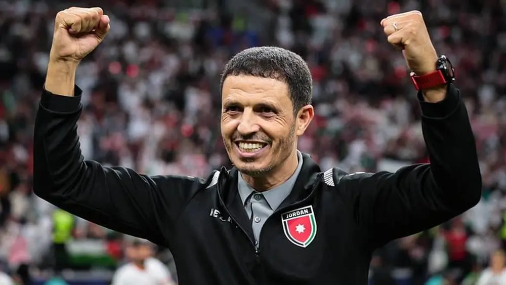 Jordanie- Algérie, le sélectionneur marocain des « Nashama » serein et confiant