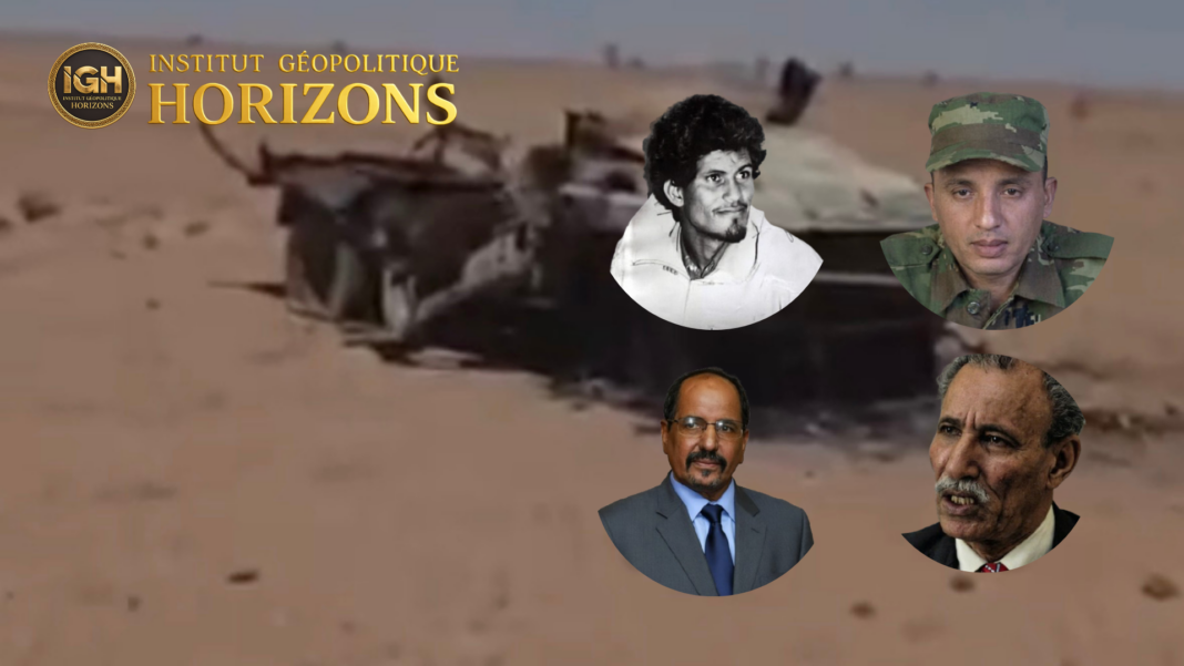 Le « Scénario El Ouali » : Comment Brahim Ghali aurait éliminé son successeur