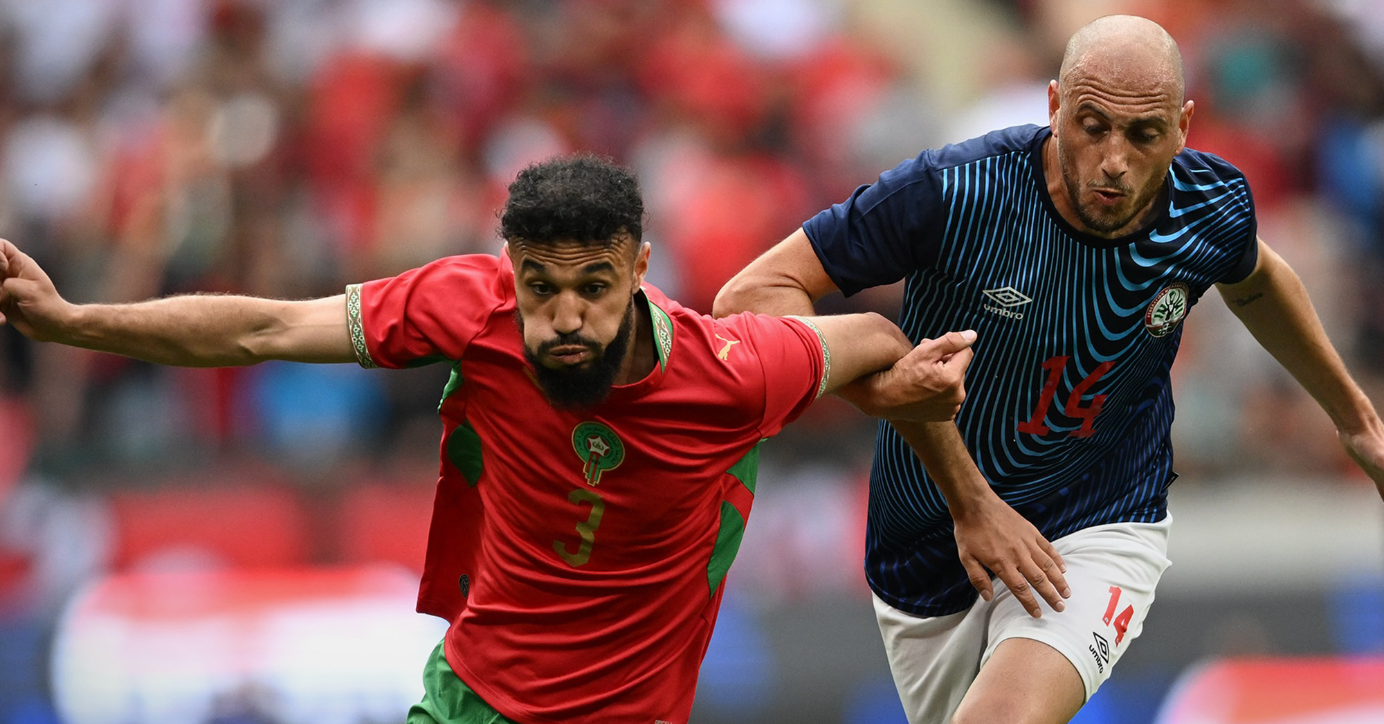Le Maroc domine Madagascar en amical [Vidéos]