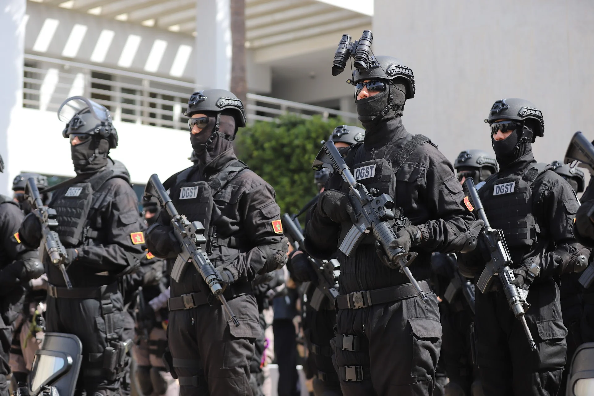 BCIJ: mise en échec de projets terroristes d&rsquo;une extrême gravité