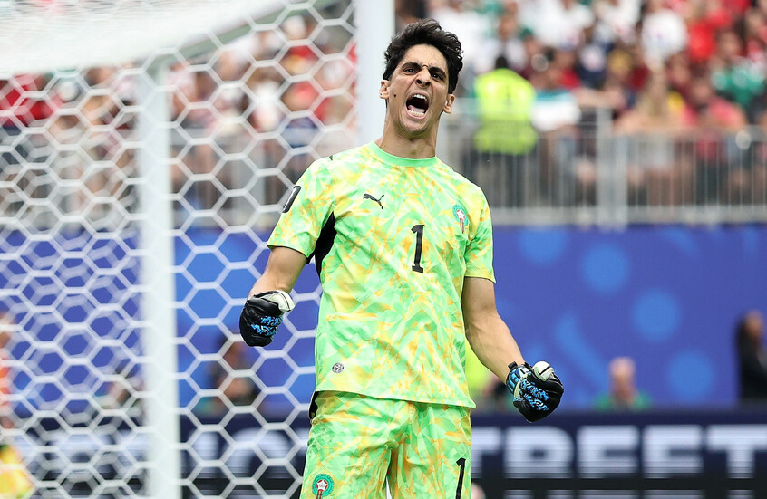 Aucun gardien n&rsquo;a jamais arrêté plus de penalties à la FIFA World Cup que lui … Hommage à la légende Yassine BOUNOU