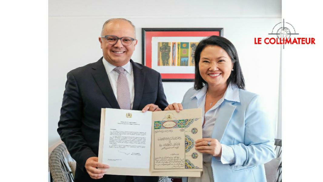 Le futur gouvernement péruvien s’engage à soutenir l&rsquo;intégrité territoriale du Maroc et sa souveraineté sur ses provinces du sud (Bureau de la présidente élue)