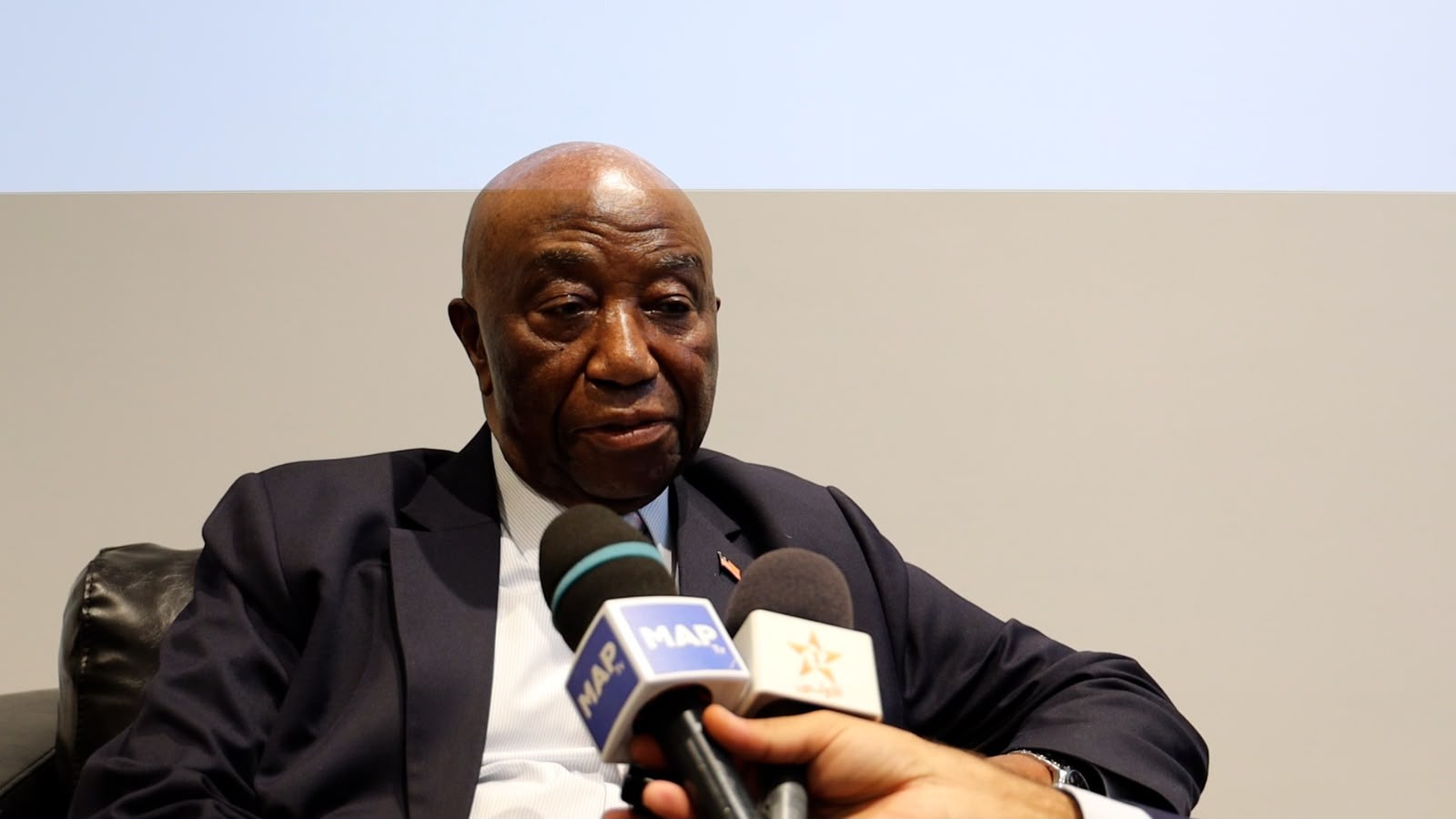 Le Projet de Gazoduc Africain Atlantique, une « avancée majeure » pour l’Afrique de l’Ouest (président libérien)
