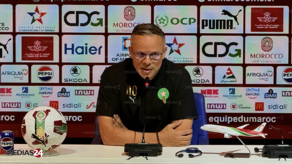 Mondial 2026: Mohamed Ouahbi applaudit le bilan des Lions de l&rsquo;Atlas [Vidéo]