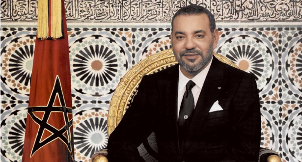 Sa Majesté le Roi reçoit le Wali de Bank Al-Maghrib