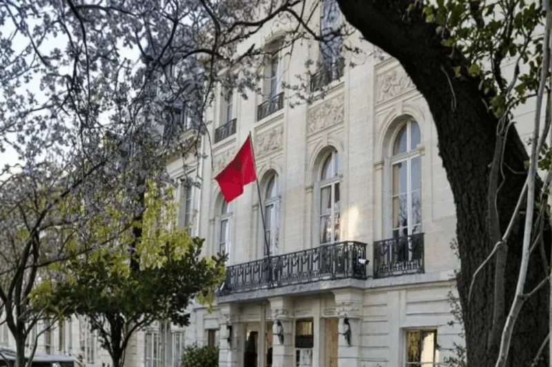 Graves dérives algériennes à Aubervilliers: l&rsquo;ambassade du Maroc en France saisit la justice (communiqué)