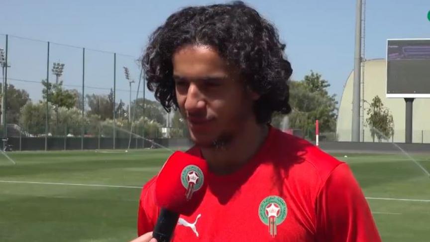 Ayyoub Bouaddi sur les radars de Manchester City