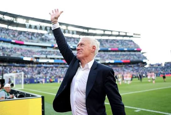 Didier Deschamps: La last danse avec les Bleus