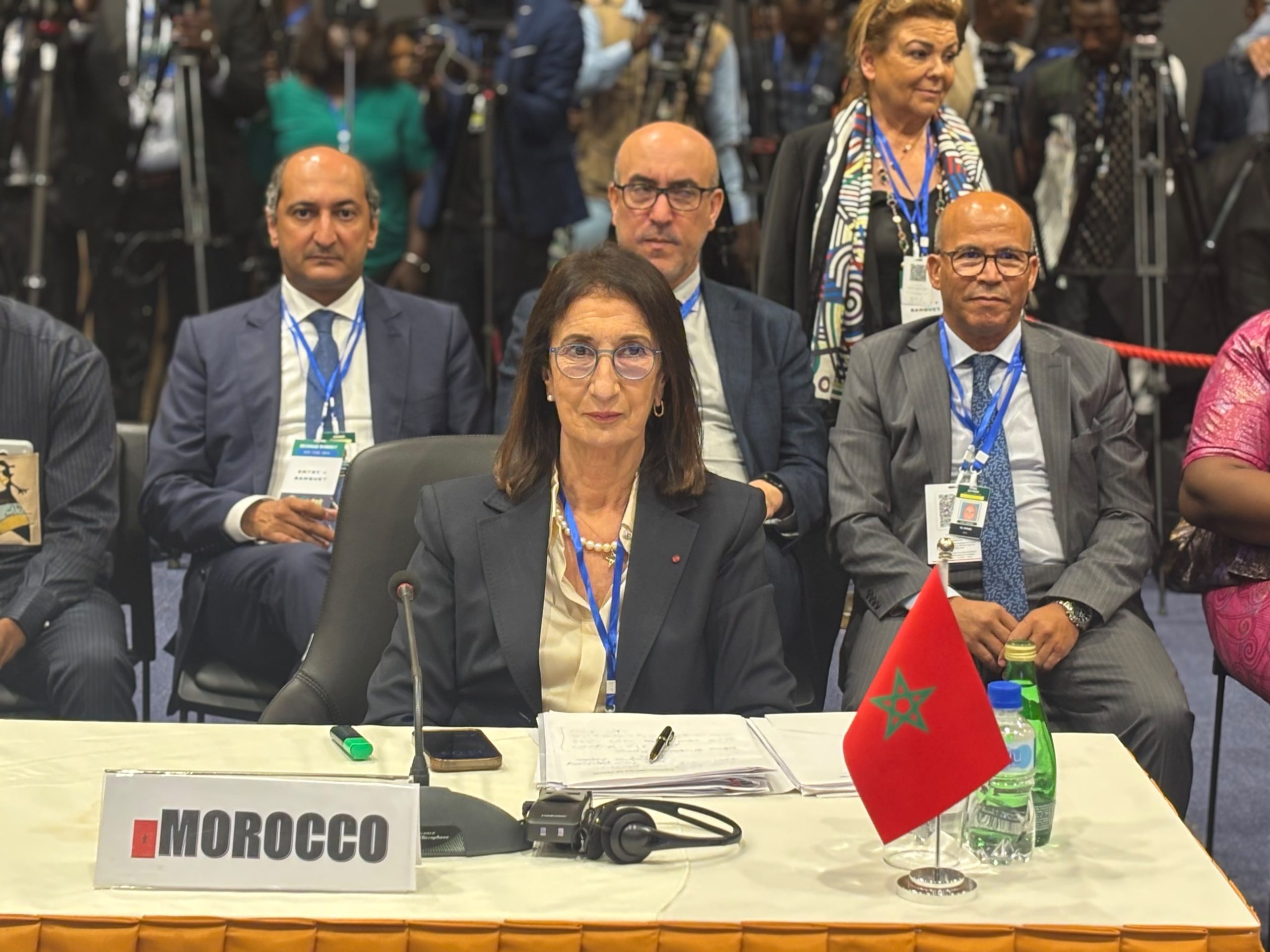 Freetown : Les pays de la CEDEAO adhèrent au Gazoduc Africain Atlantique Nigéria-Maroc en signant un Accord Intergouvernemental