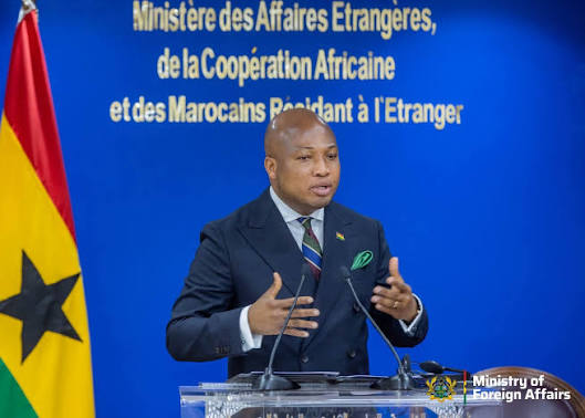 Projet de Gazoduc Africain Atlantique : Le Ghana salue une initiative “historique” de Sa Majesté le Roi