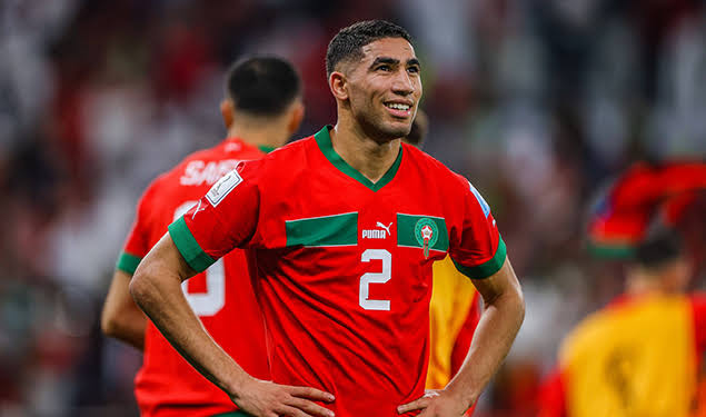 HOMMAGE. Achraf HAKIMI, ou la fidélité qui ne se mesure pas en 90 minutes