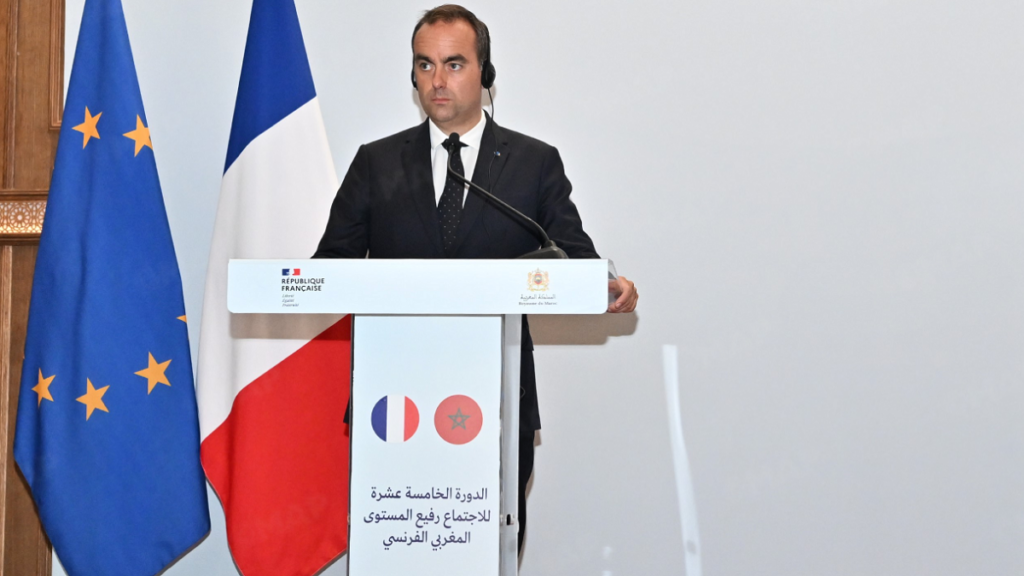 « La relation franco- marocaine doit désormais changer d&rsquo;échelle »: les déclarations et annonces du Premier ministre français Sébastien Lecornu, en visite officielle au Maroc