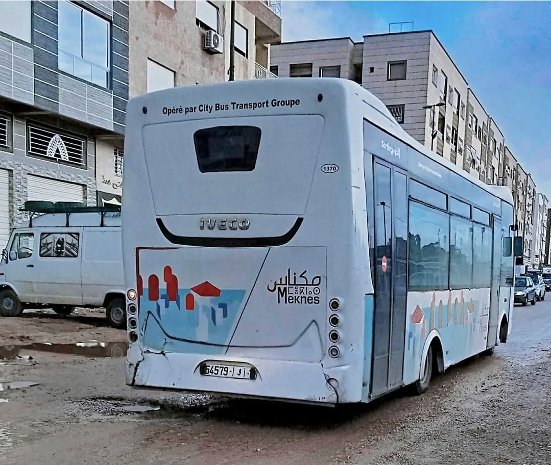 Meknès sans autobus : un mois de paralysie, le révélateur d&rsquo;une crise de gouvernance