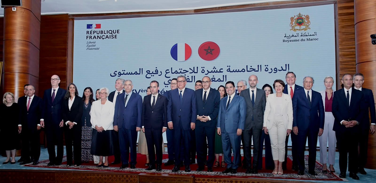 Maroc- France ou quand l&rsquo;avenir se conjugue au présent  -décryptage