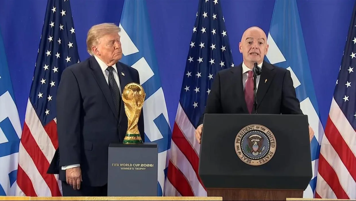 Finale Espagne- Argentine : présence confirmée du président Trump