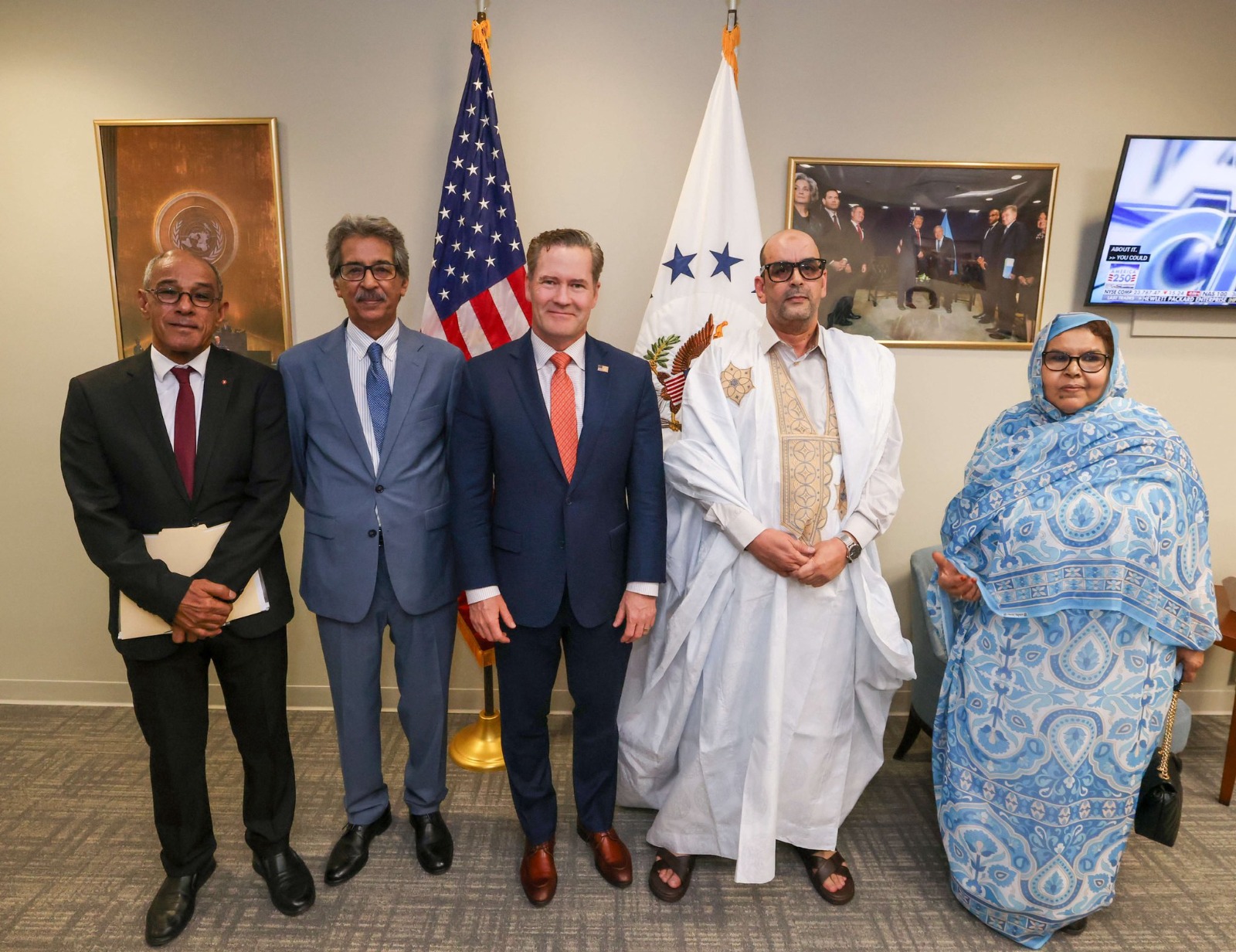 Washington porte le coup de grâce au « polisario »