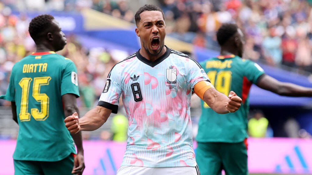 Le vice-champion d&rsquo;Afrique rentre à la maison après une élimination brutale face à la Belgique